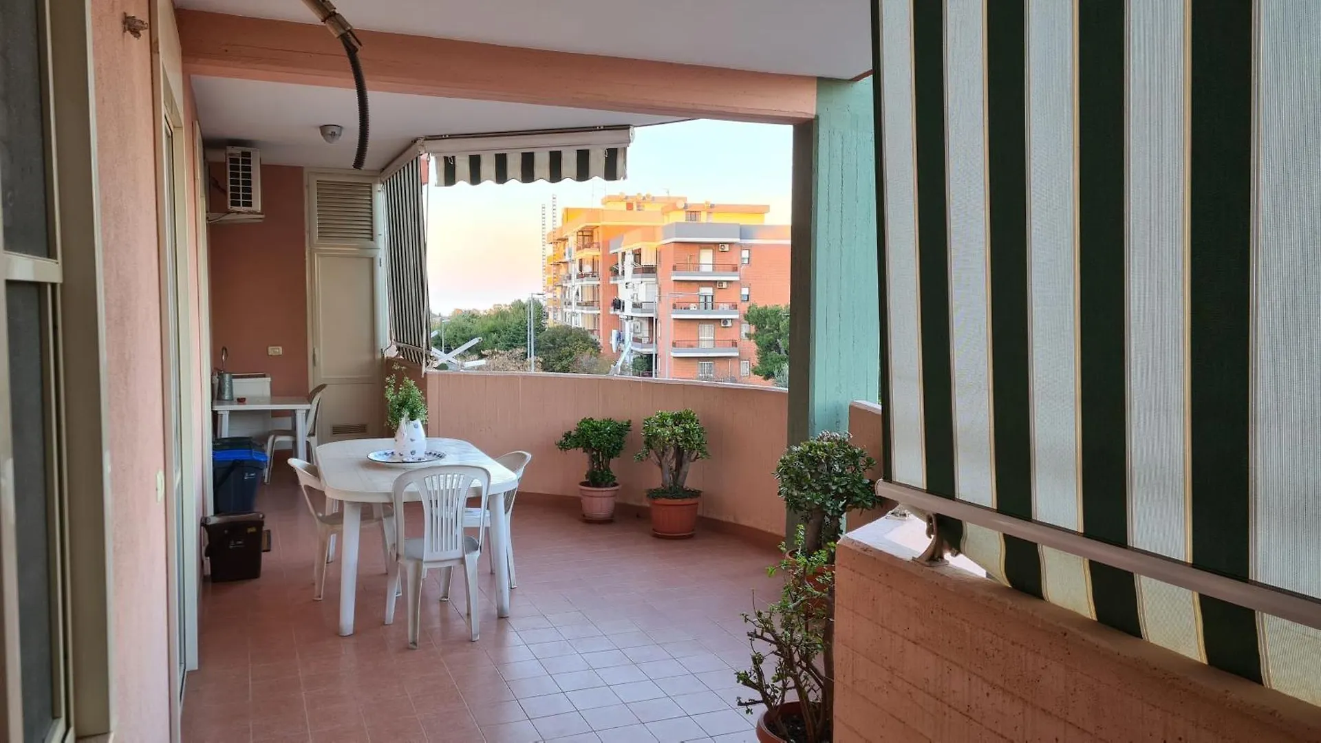 Apartmán The Cozy Place Bari Itálie