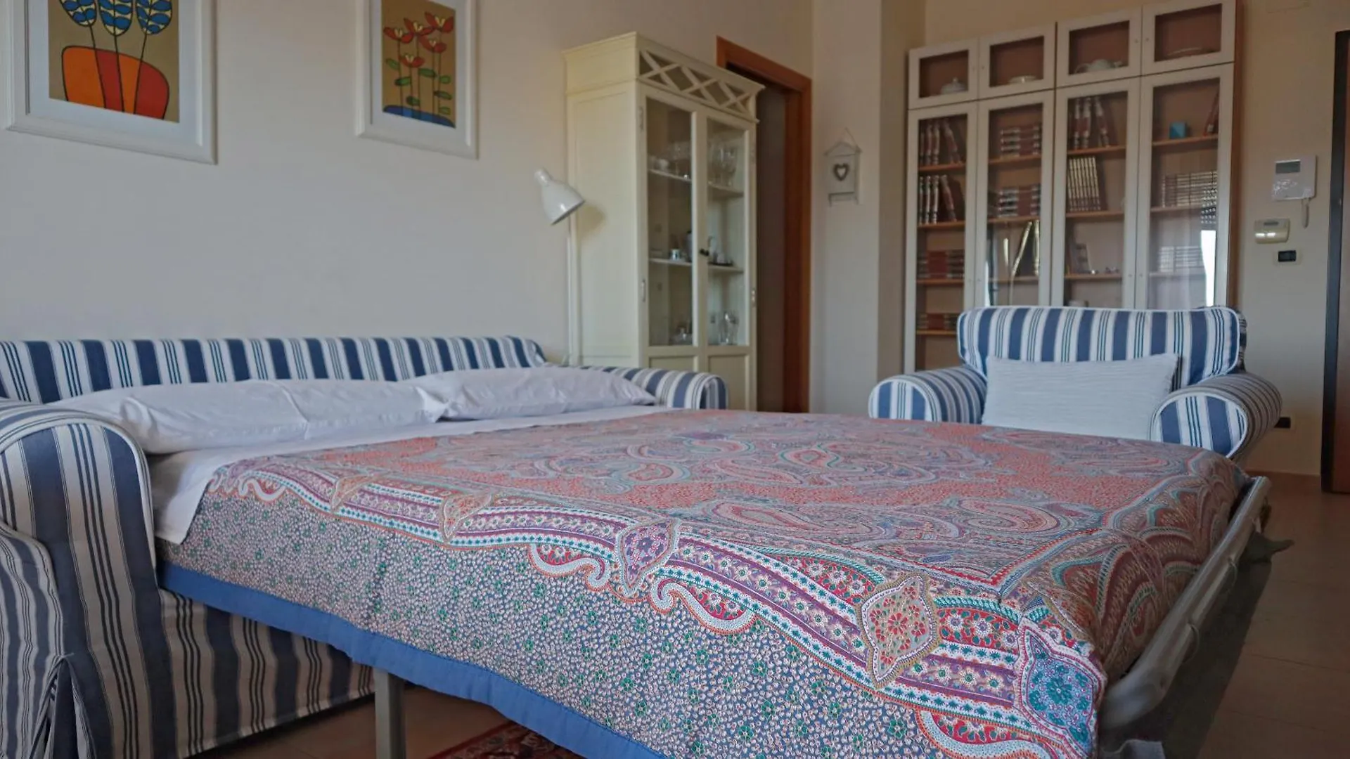 Apartmán The Cozy Place Bari